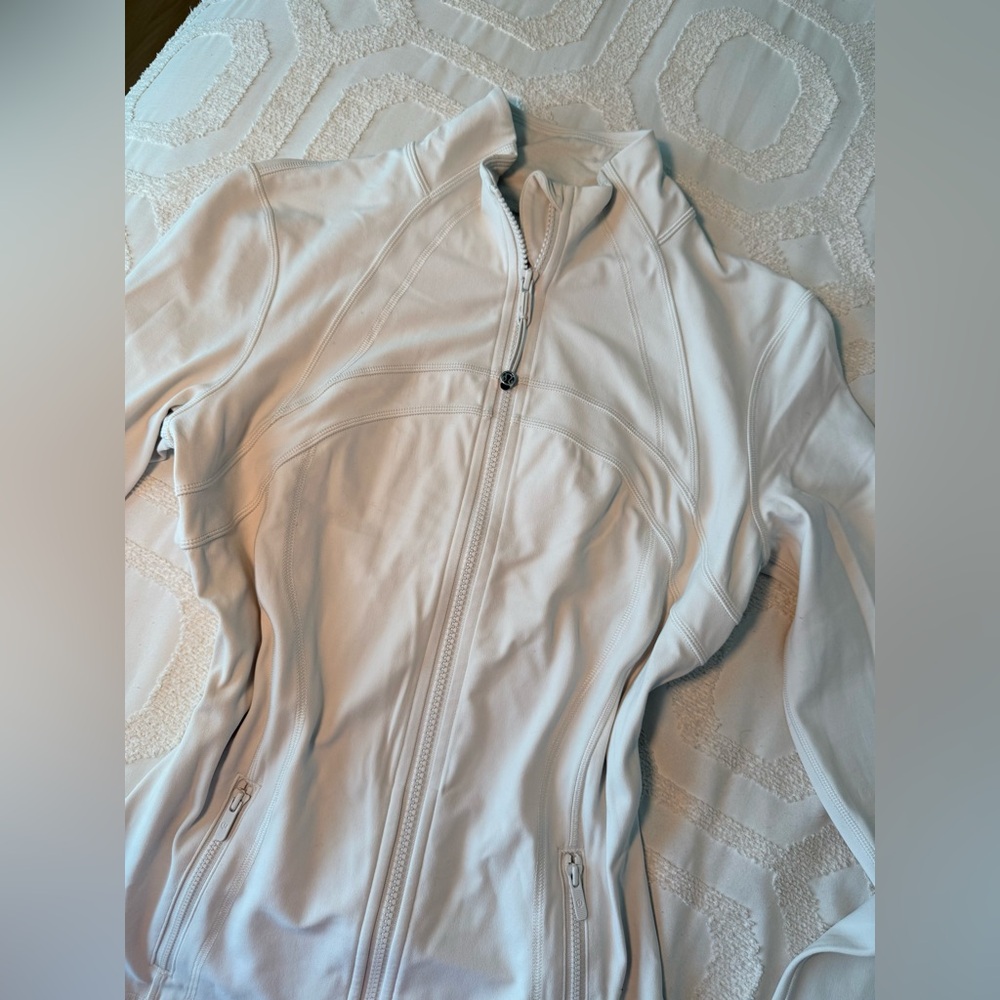 Bone lululemon define jacket - Picture 2 of 3